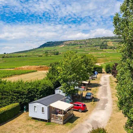 Camping De Santenay Santenay  Ngoại thất bức ảnh