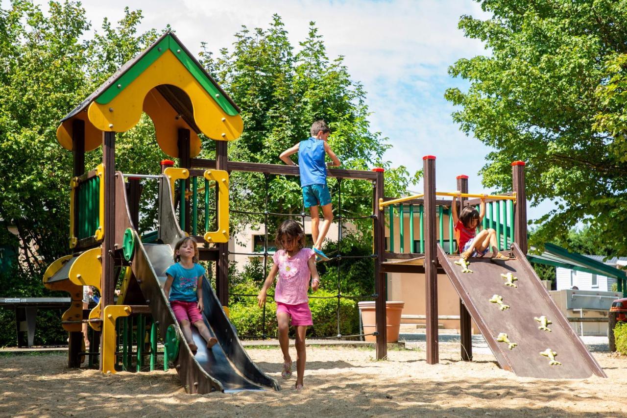 Camping De Santenay Santenay  Ngoại thất bức ảnh