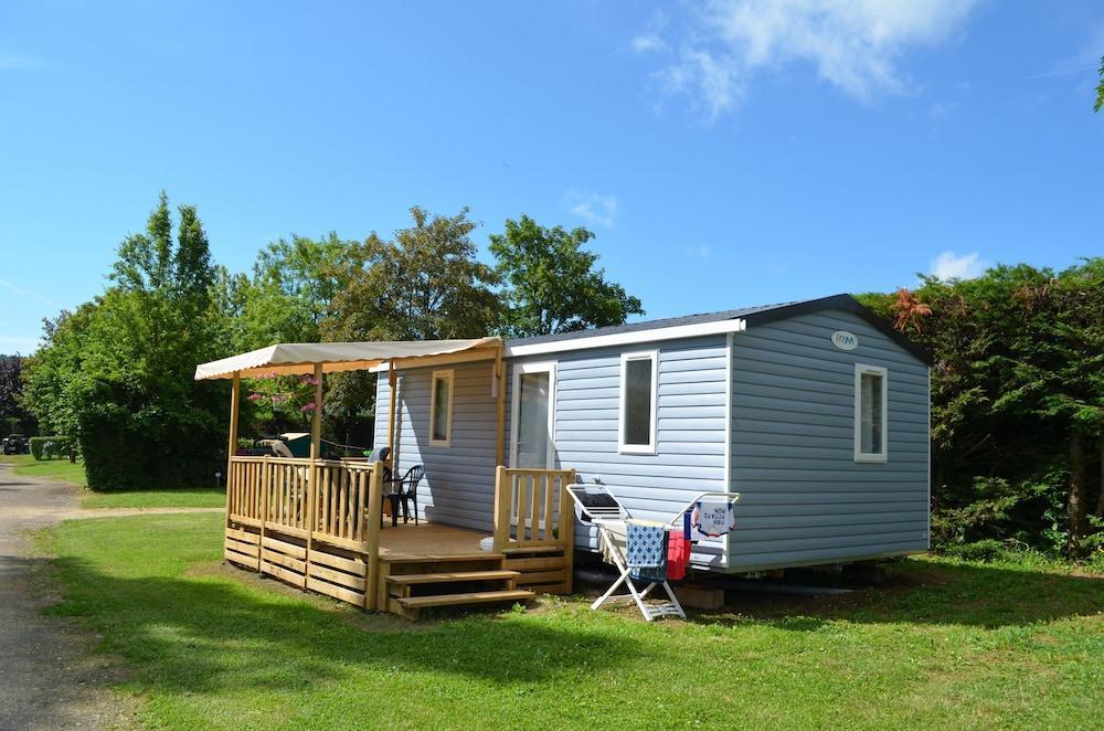 Camping De Santenay Santenay  Ngoại thất bức ảnh