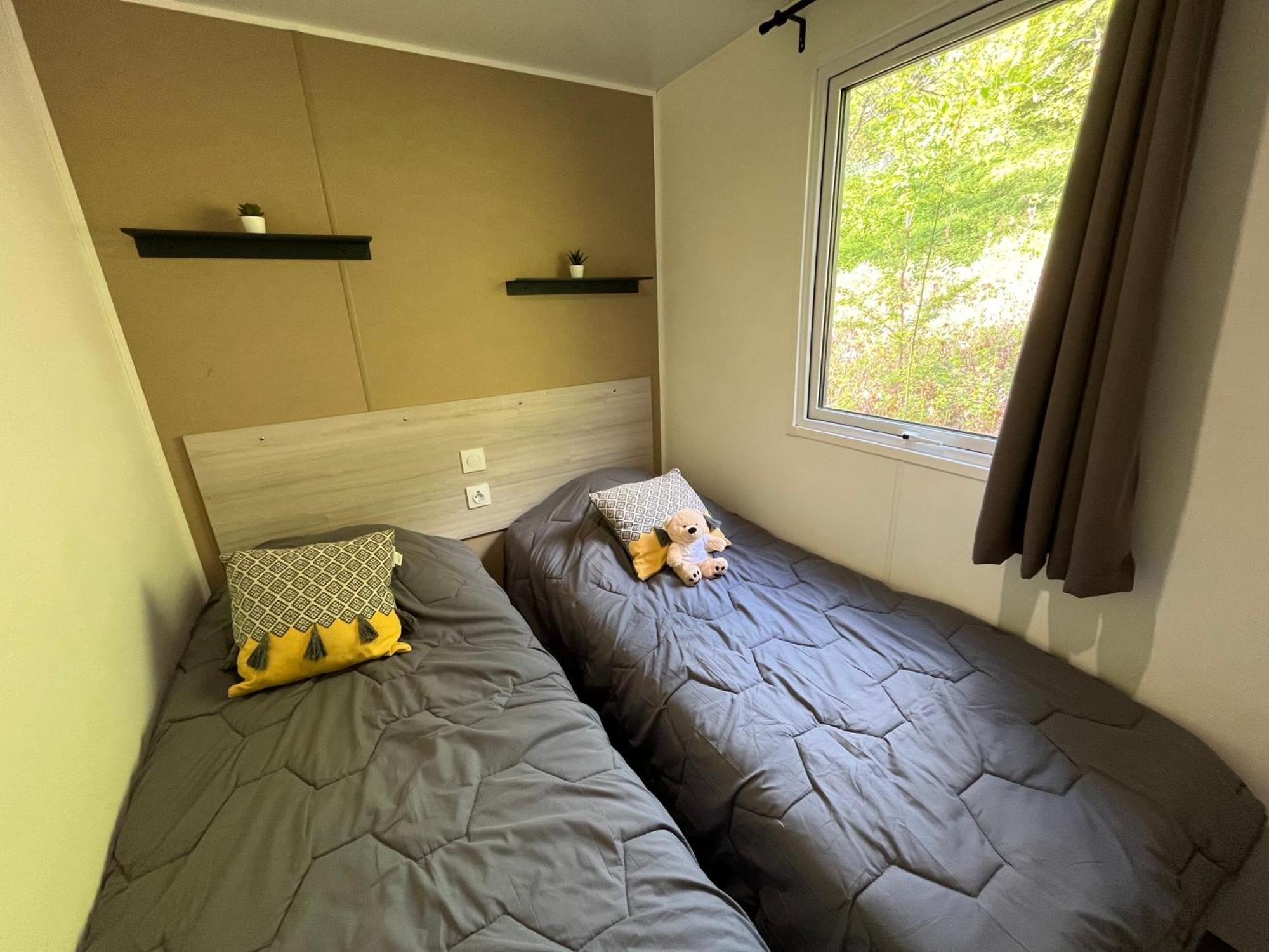 Camping De Santenay Santenay  Ngoại thất bức ảnh