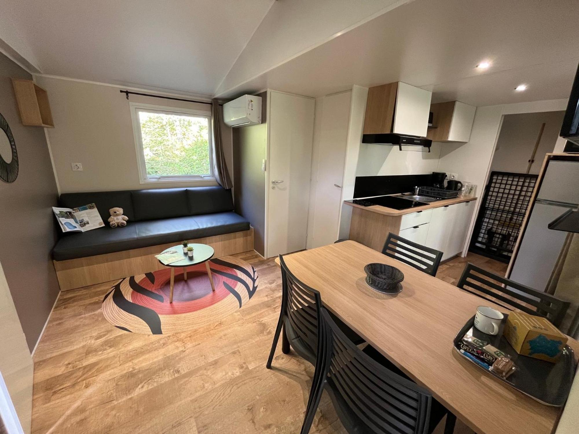 Camping De Santenay Santenay  Ngoại thất bức ảnh