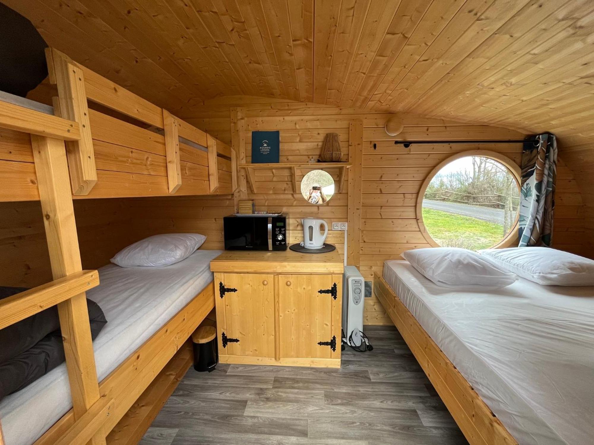 Camping De Santenay Santenay  Ngoại thất bức ảnh