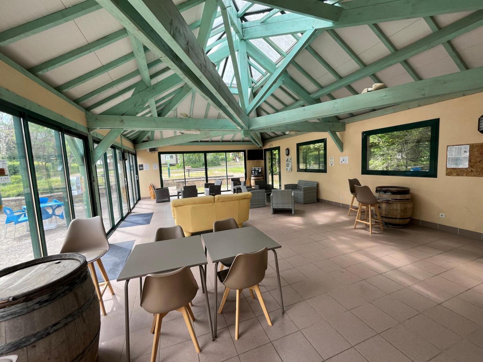 Camping De Santenay Santenay  Ngoại thất bức ảnh