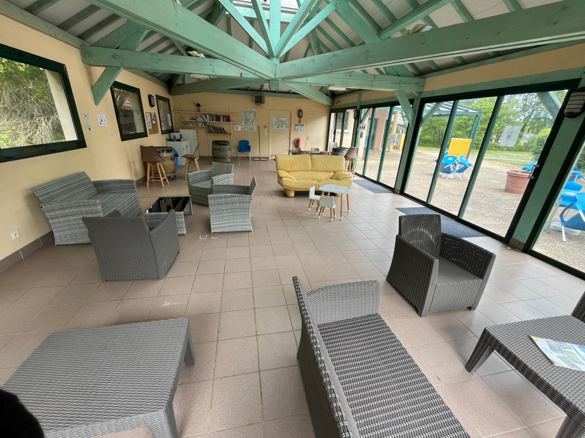 Camping De Santenay Santenay  Ngoại thất bức ảnh